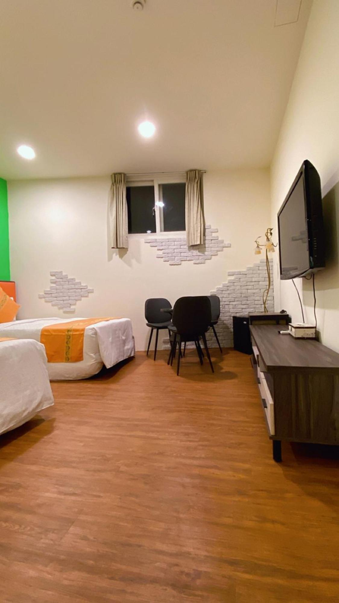 Mong Shan Homestay Kenting Zewnętrze zdjęcie