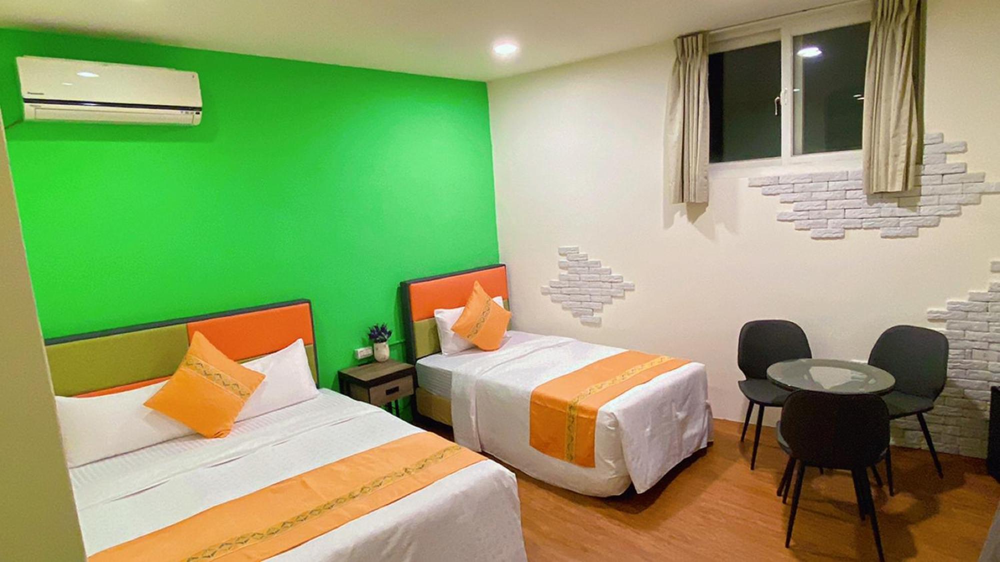 Mong Shan Homestay Kenting Zewnętrze zdjęcie