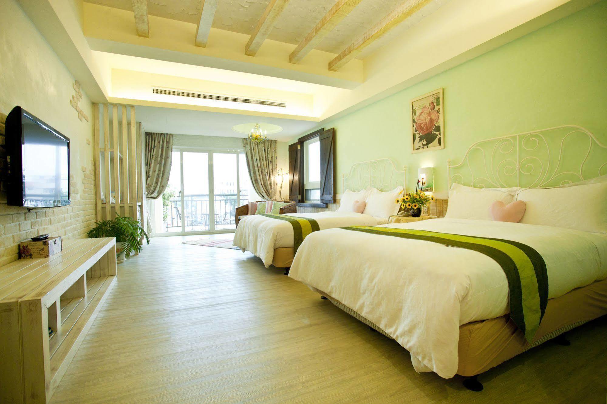 Mong Shan Homestay Kenting Zewnętrze zdjęcie