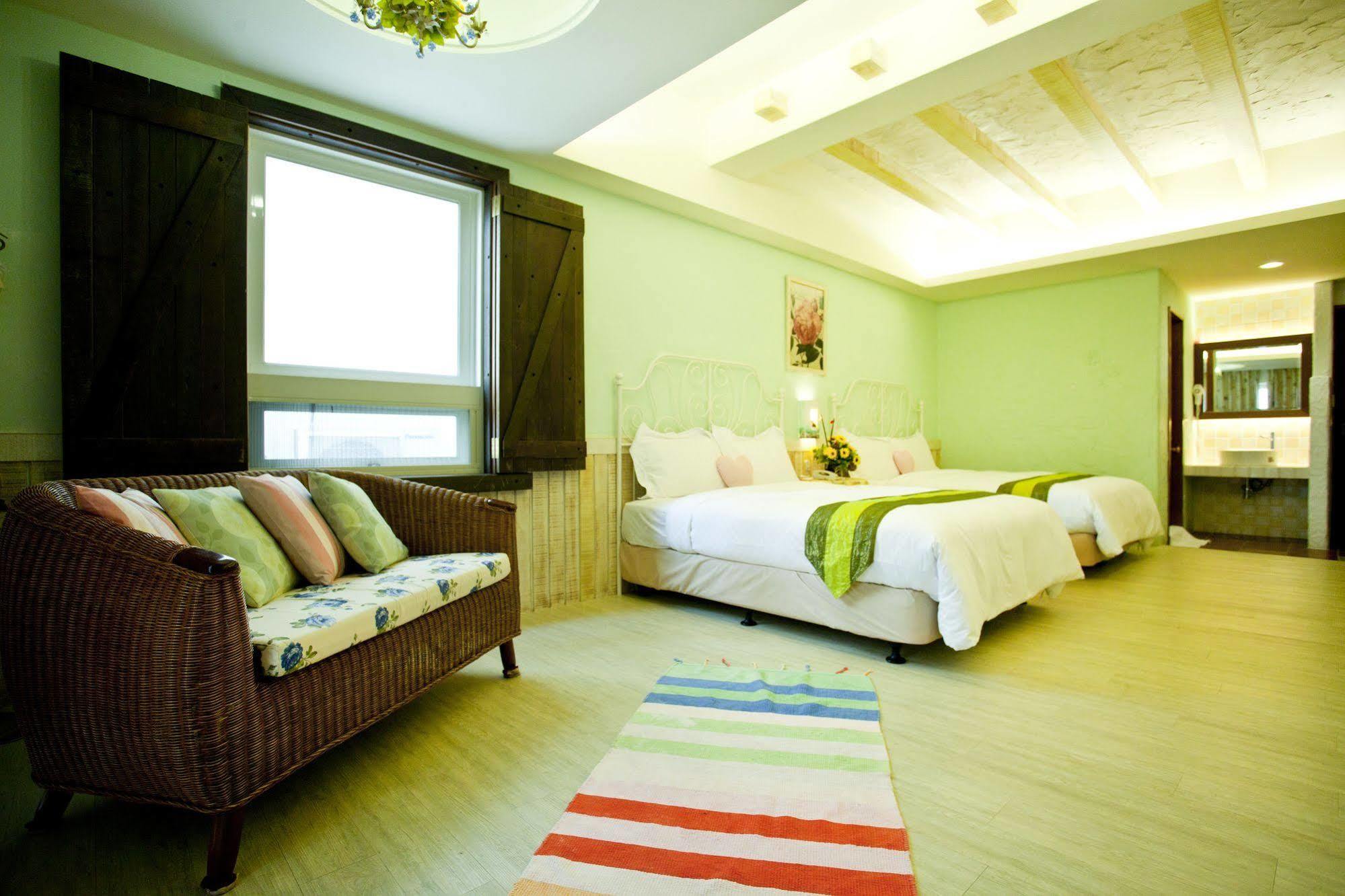 Mong Shan Homestay Kenting Zewnętrze zdjęcie