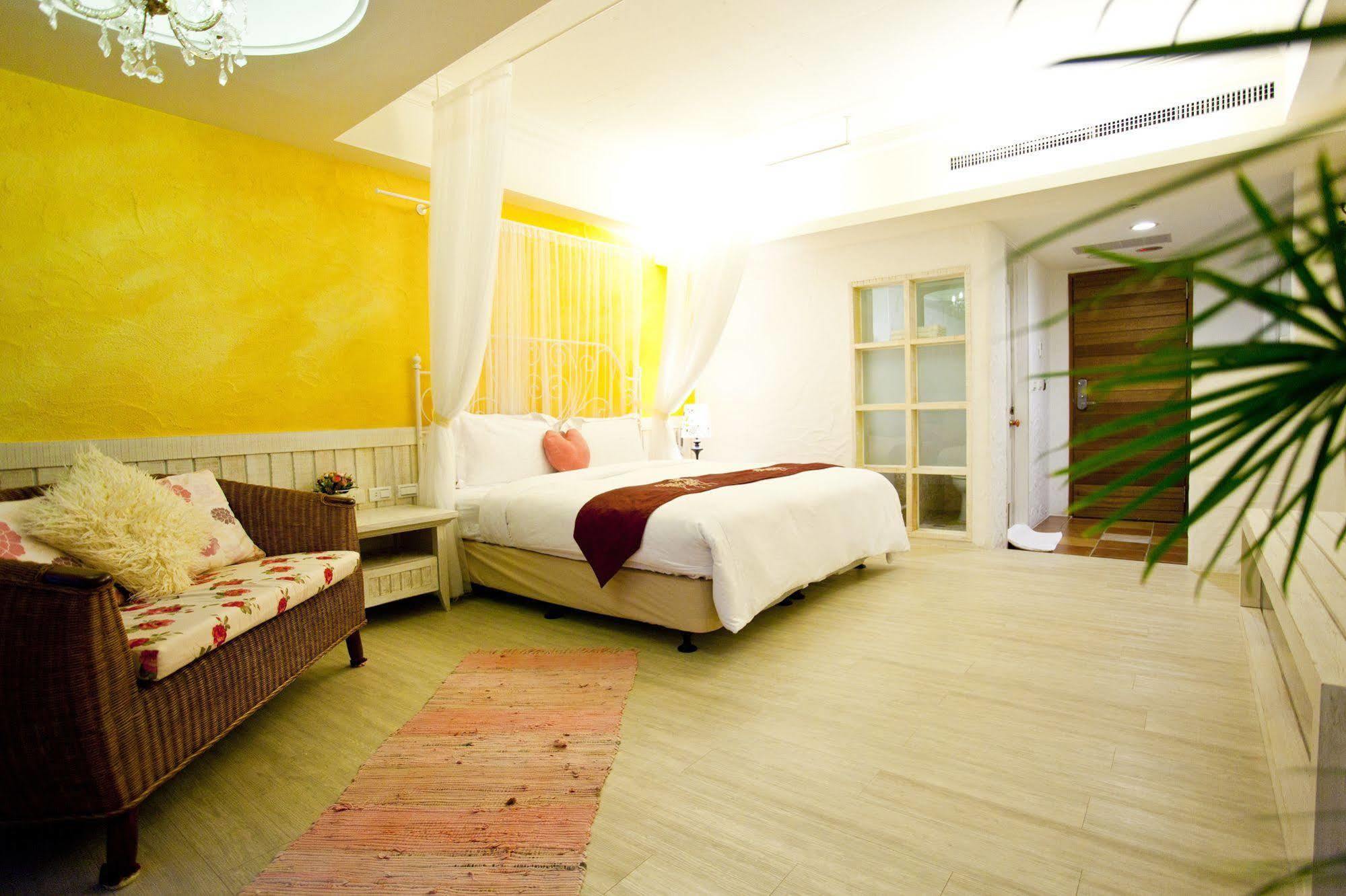 Mong Shan Homestay Kenting Zewnętrze zdjęcie