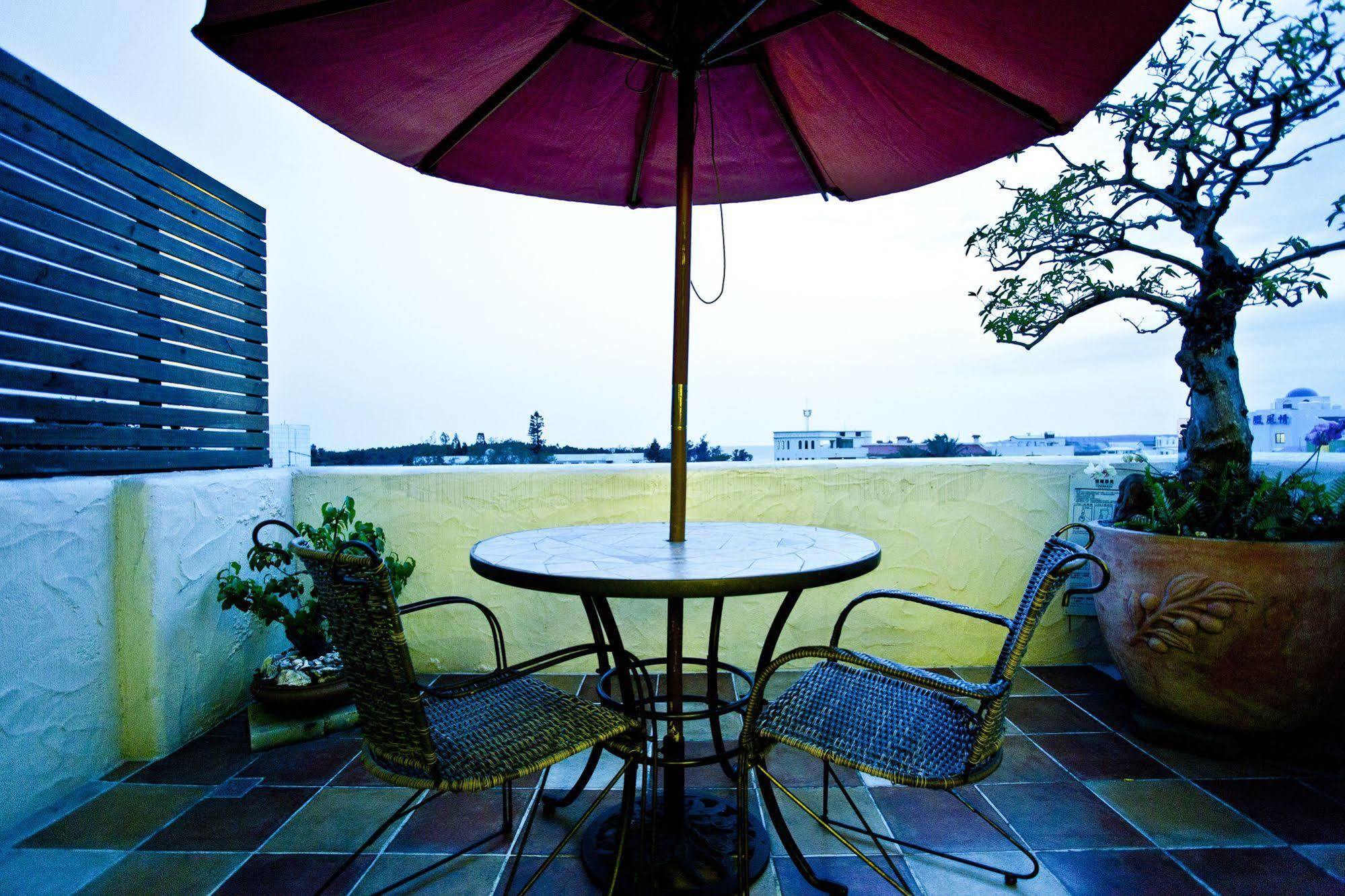 Mong Shan Homestay Kenting Zewnętrze zdjęcie