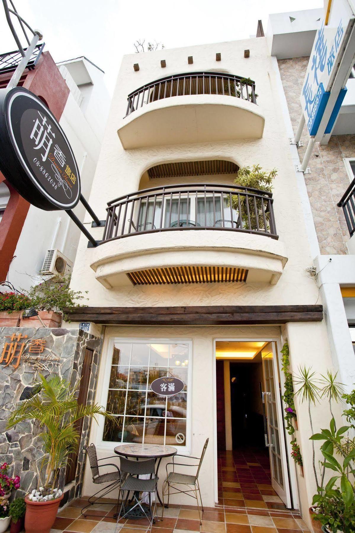 Mong Shan Homestay Kenting Zewnętrze zdjęcie