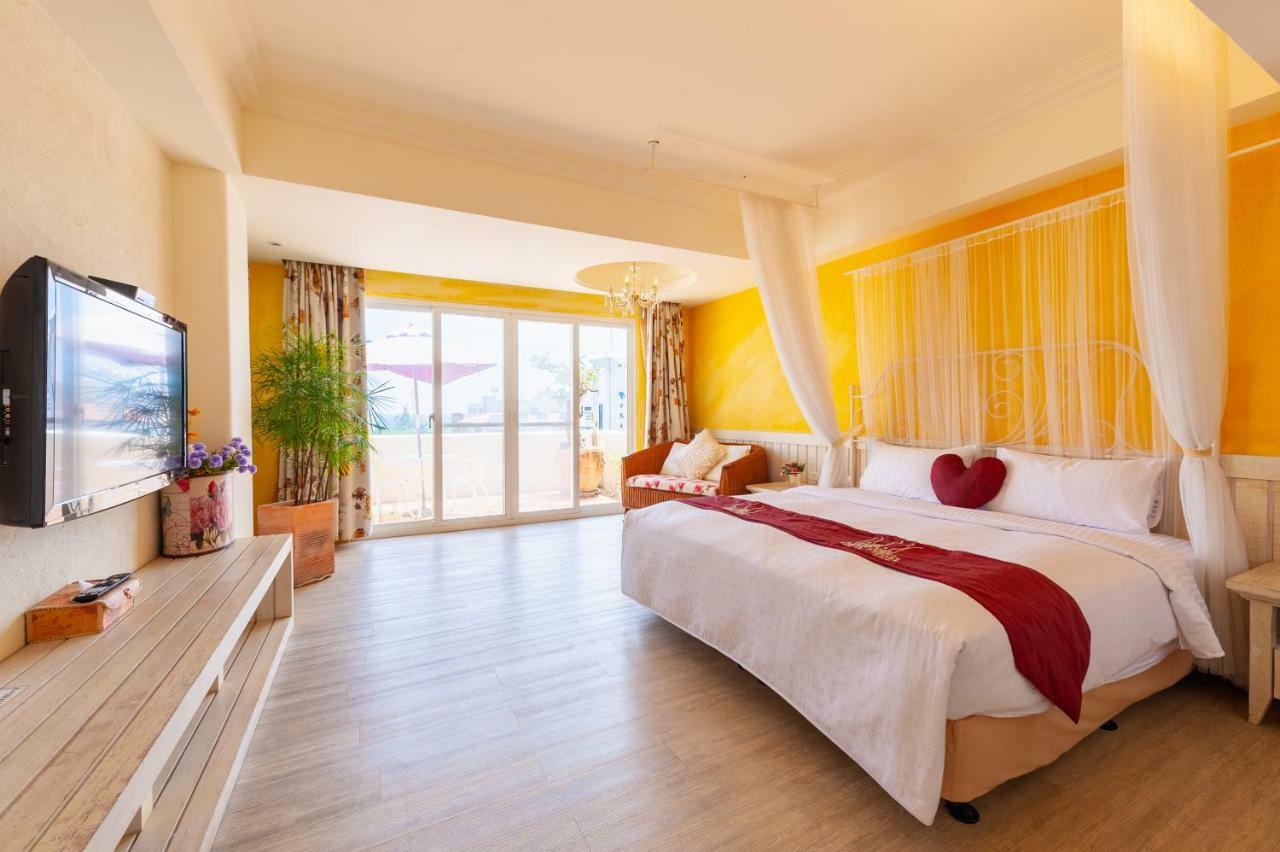 Mong Shan Homestay Kenting Zewnętrze zdjęcie