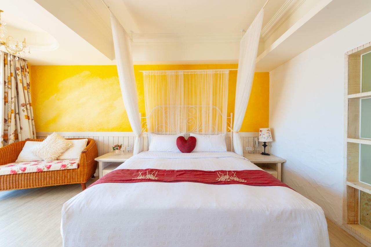 Mong Shan Homestay Kenting Zewnętrze zdjęcie