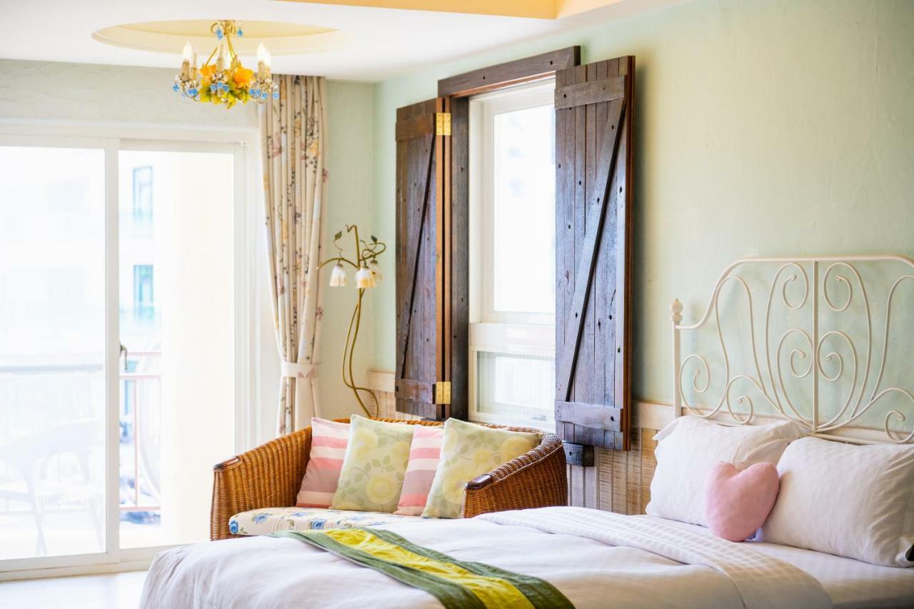 Mong Shan Homestay Kenting Zewnętrze zdjęcie