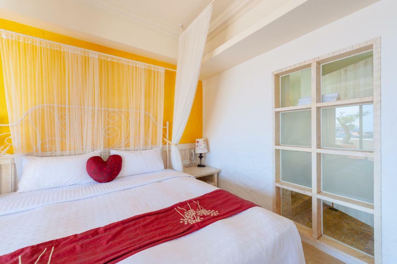 Mong Shan Homestay Kenting Zewnętrze zdjęcie