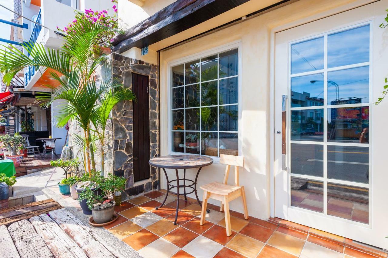 Mong Shan Homestay Kenting Zewnętrze zdjęcie