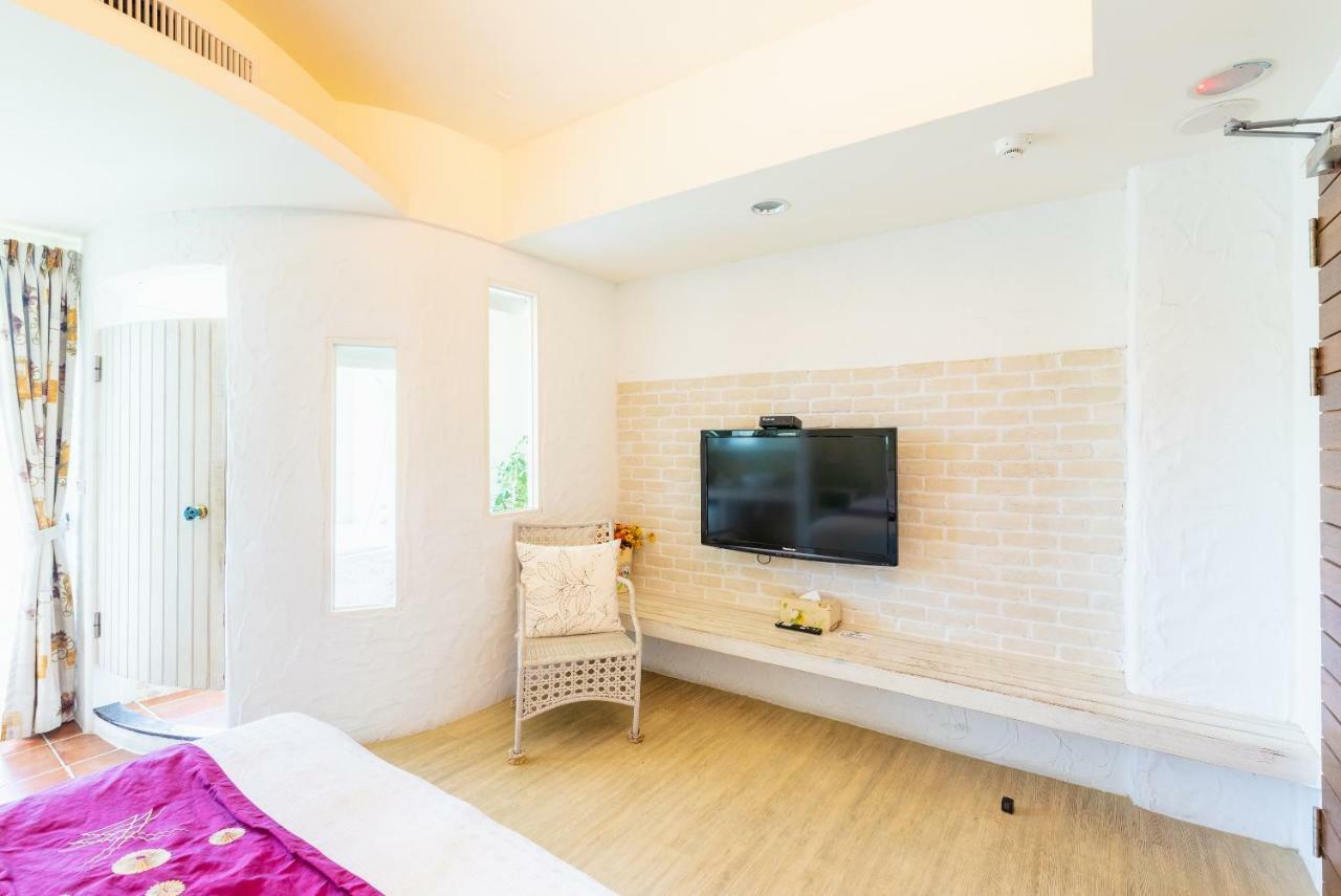 Mong Shan Homestay Kenting Zewnętrze zdjęcie