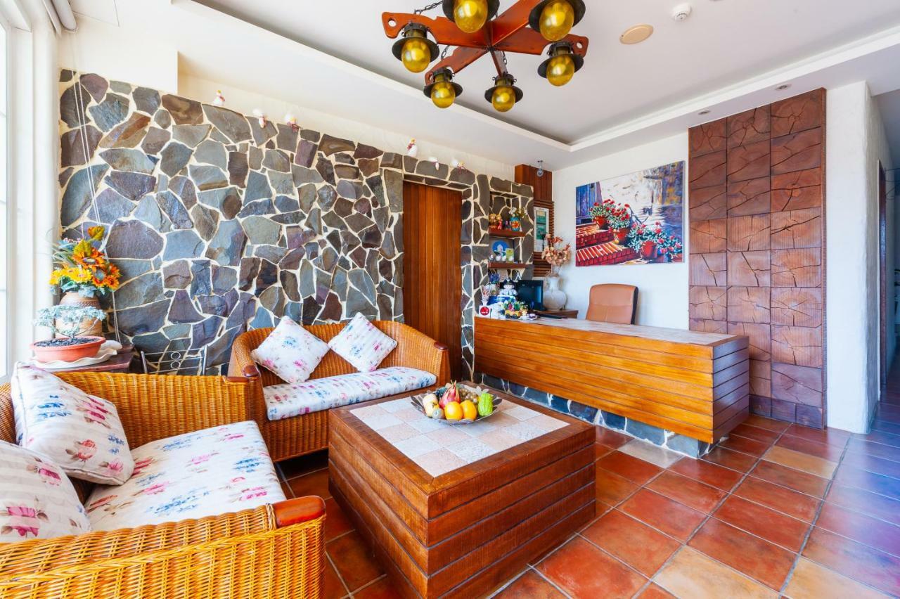 Mong Shan Homestay Kenting Zewnętrze zdjęcie