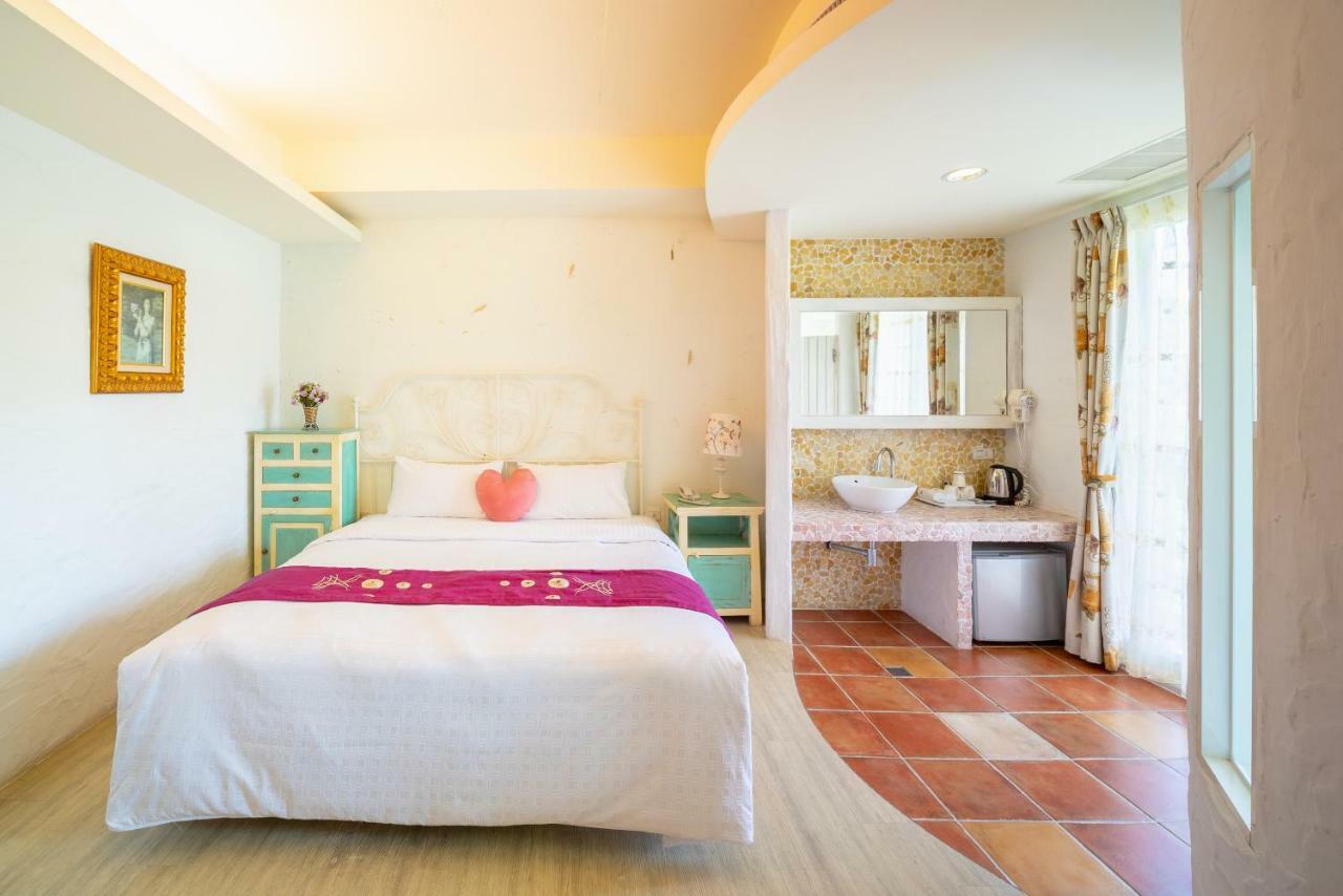 Mong Shan Homestay Kenting Zewnętrze zdjęcie